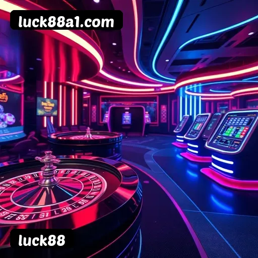 luck88 APK - Download Oficial Android