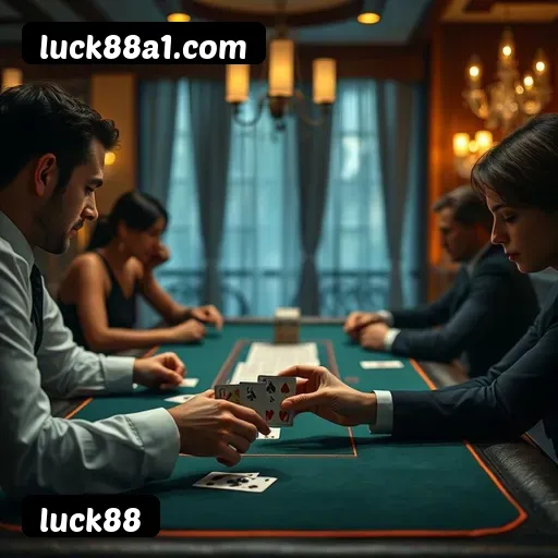 Como Registrar e Fazer Login luck88