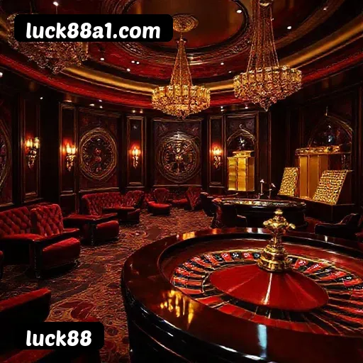 Termos e Condições Transparentes luck88