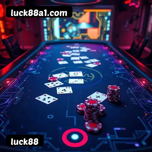 Catálogo Completo de Bônus luck88