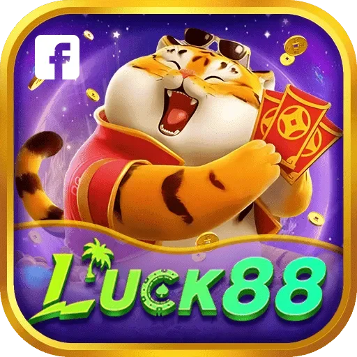 Página oficial da luck88 no Facebook