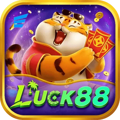 Logo da luck88