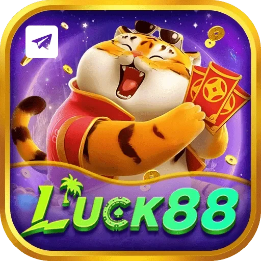 Canal oficial da luck88 no Telegram